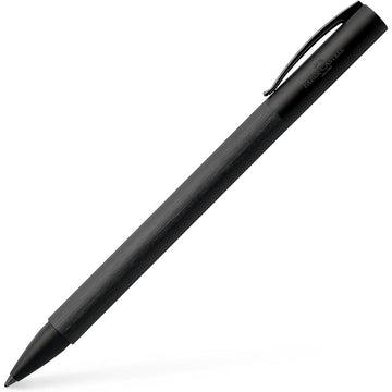 Penna a Sfera Ambition All Black Faber-Castell