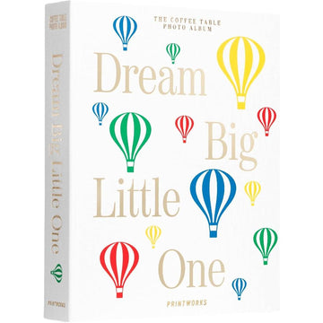 Printworks Dream Big Little One, album foto per raccogliere i nostri ricordi