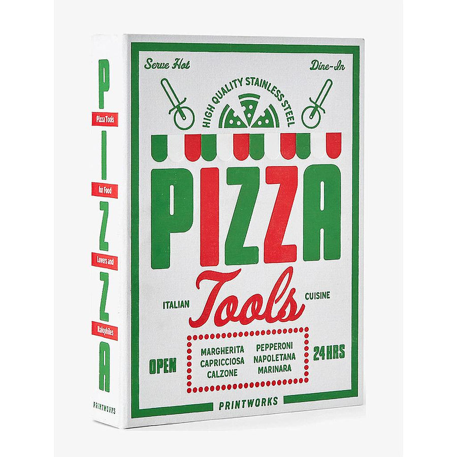 The Essentials Pizza Tools Printworks