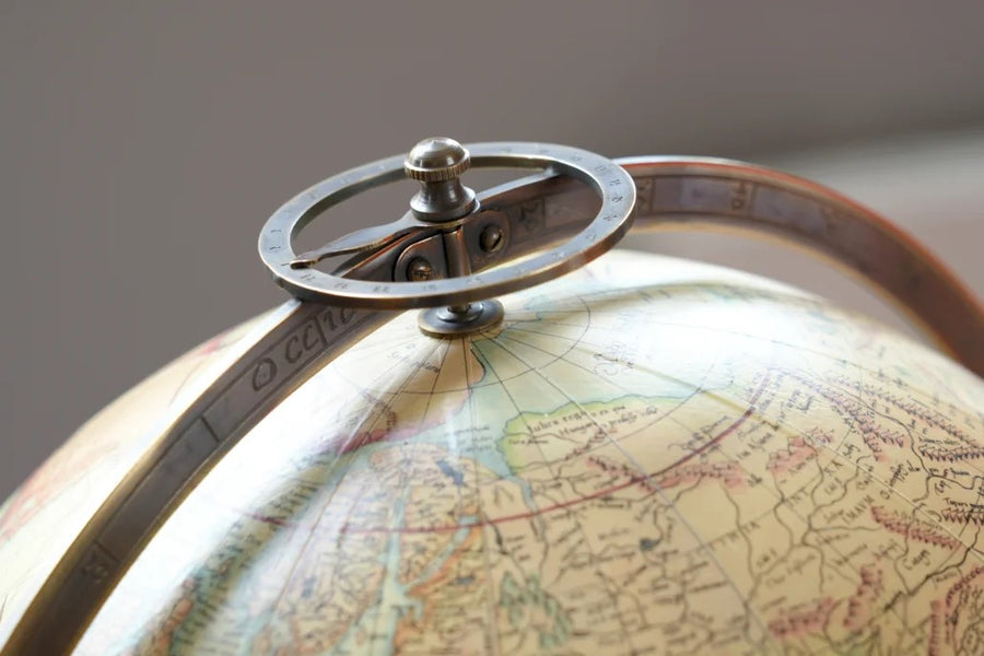 Mappamondo Navigator's Terrestrial Globe, Large