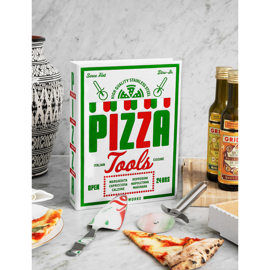 The Essentials Pizza Tools Printworks