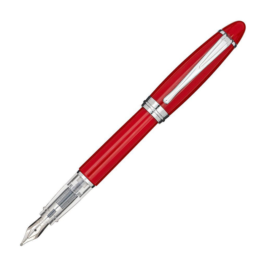 Penna Stilografica Ipsilon Rossa Aurora Torino